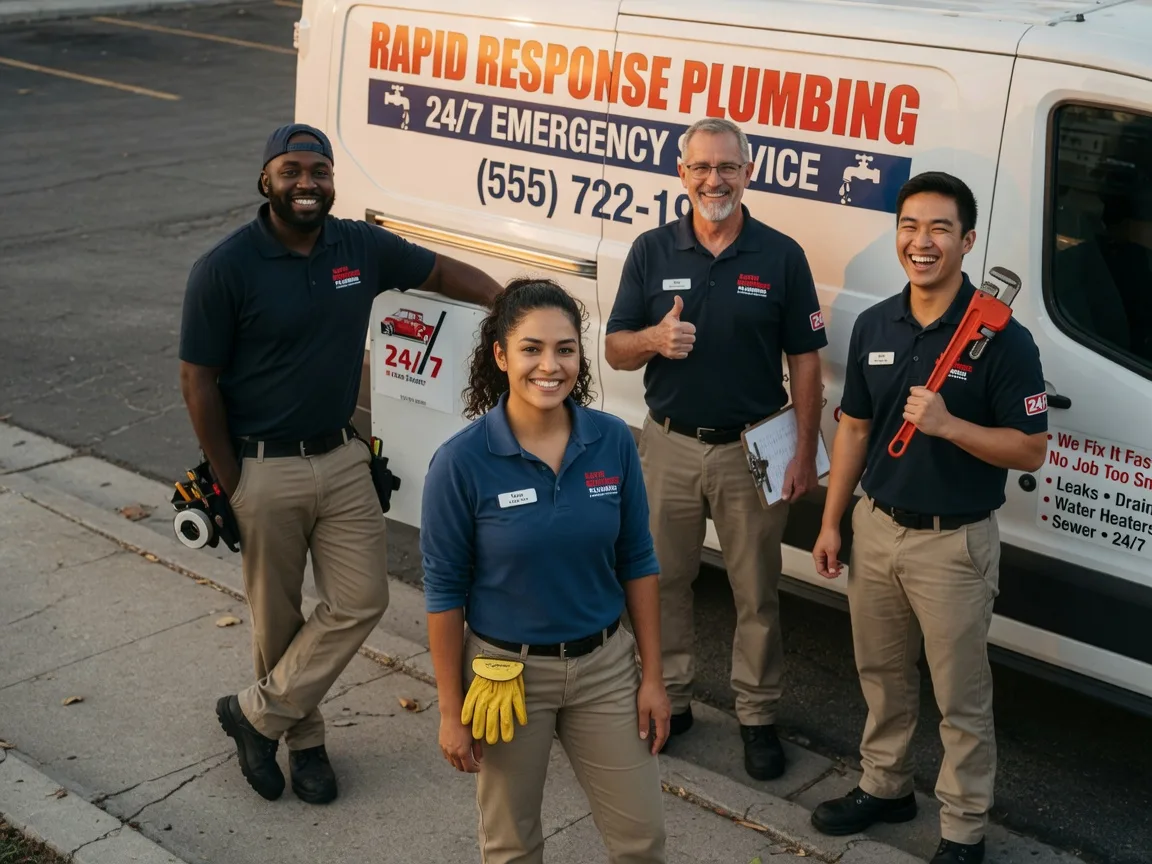 Emergency Plumber company in North Beach, MD